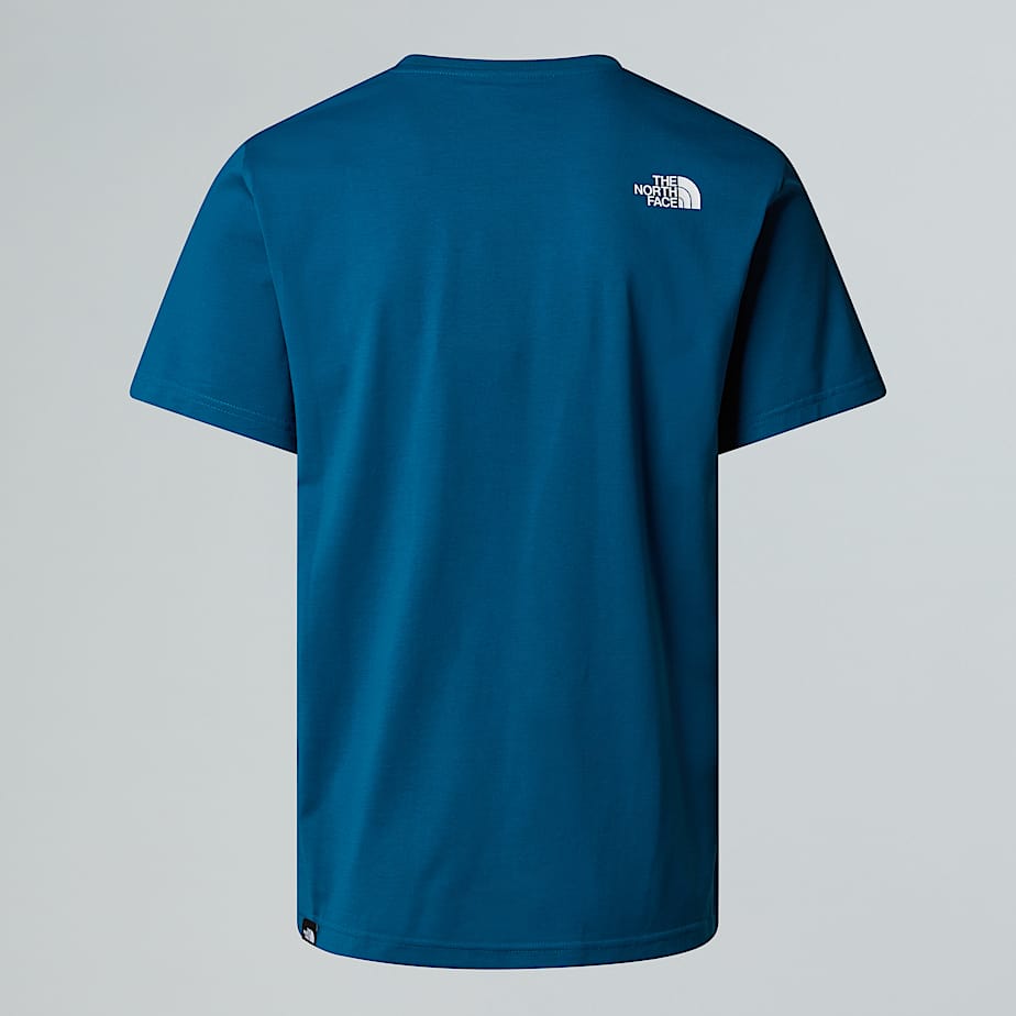 Mens Easy TShirt TNF ALT1