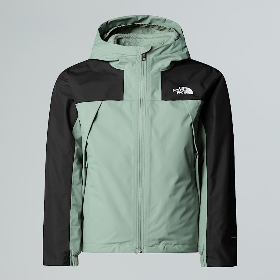 Teens Antora Triclimate 3in1 Jacket TNF ALT1