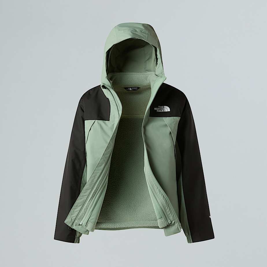 Teens Antora Triclimate 3in1 Jacket TNF ALT22