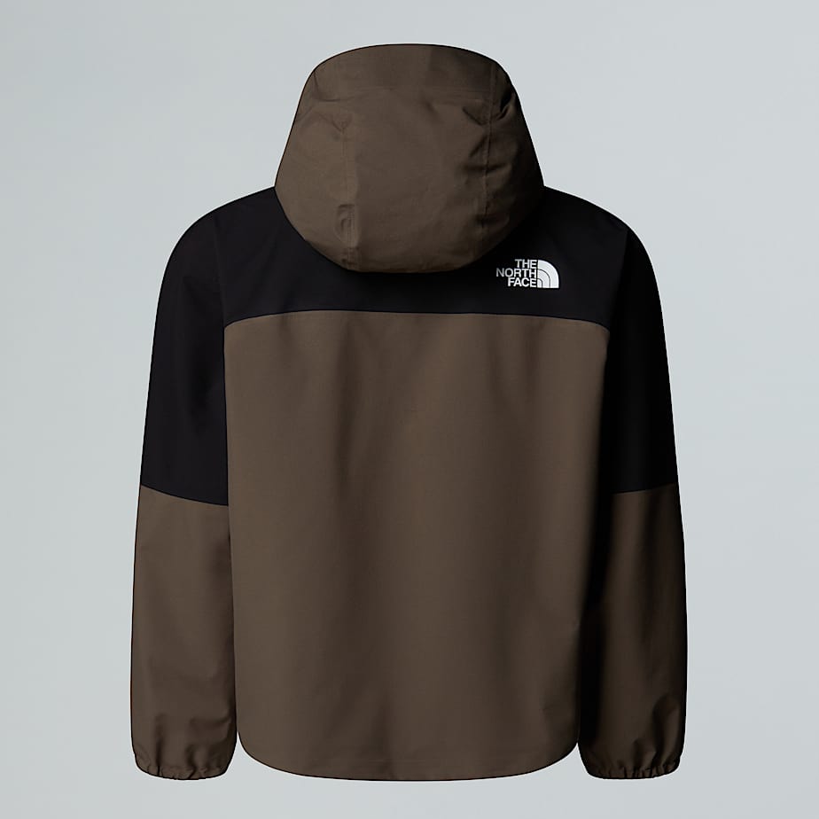 Teens' Hike Packable Shell Jacket