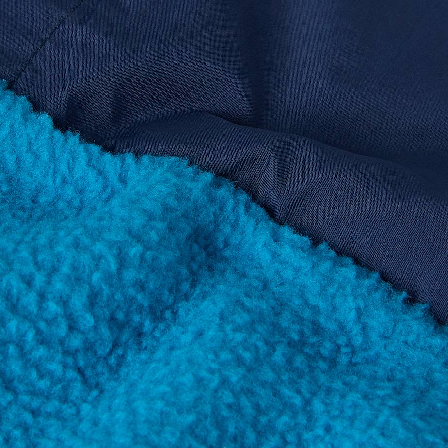 Boys Yumiori FullZip Fleece Jacket TNF ALT24