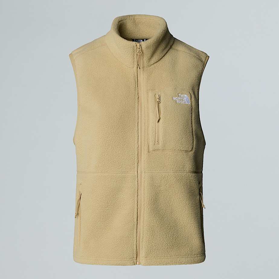 Womens Yumiori Gilet TNF HERO