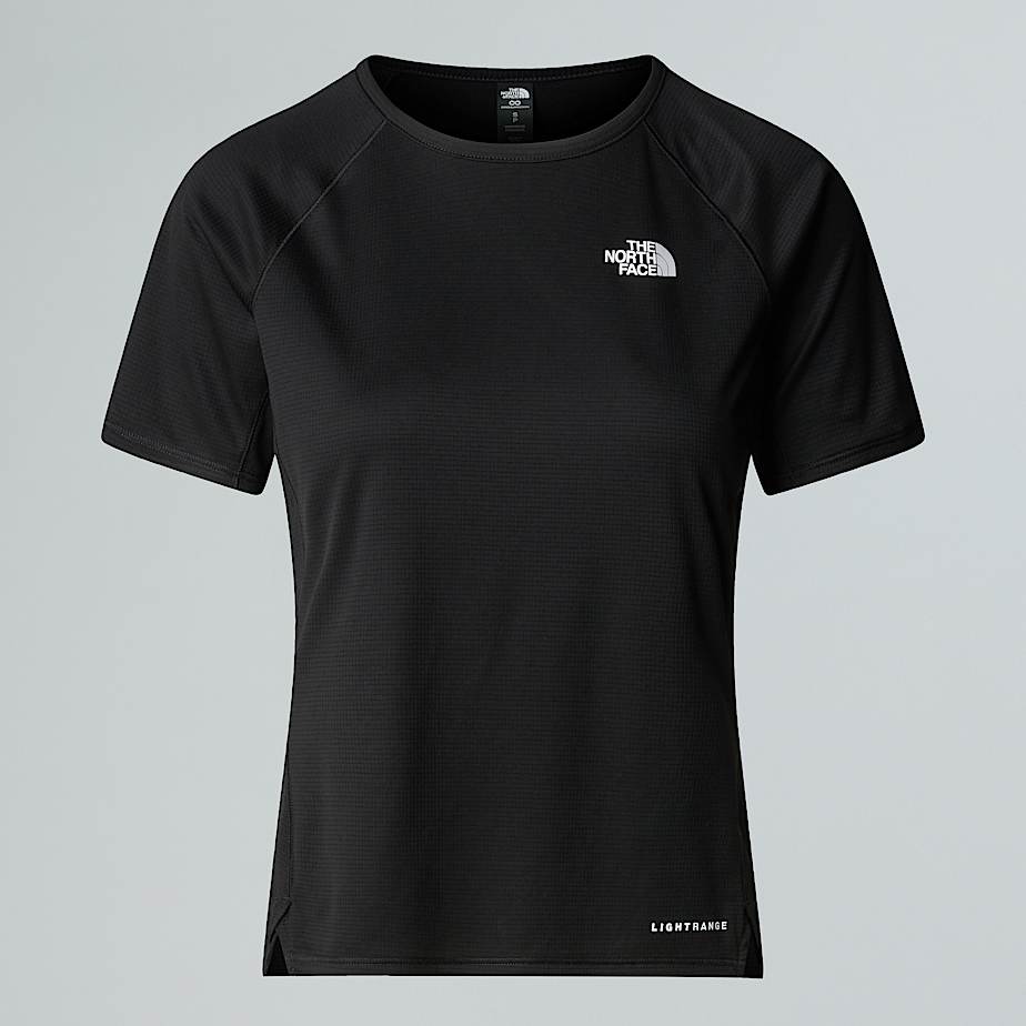 Womens Sunriser TShirt TNF HERO