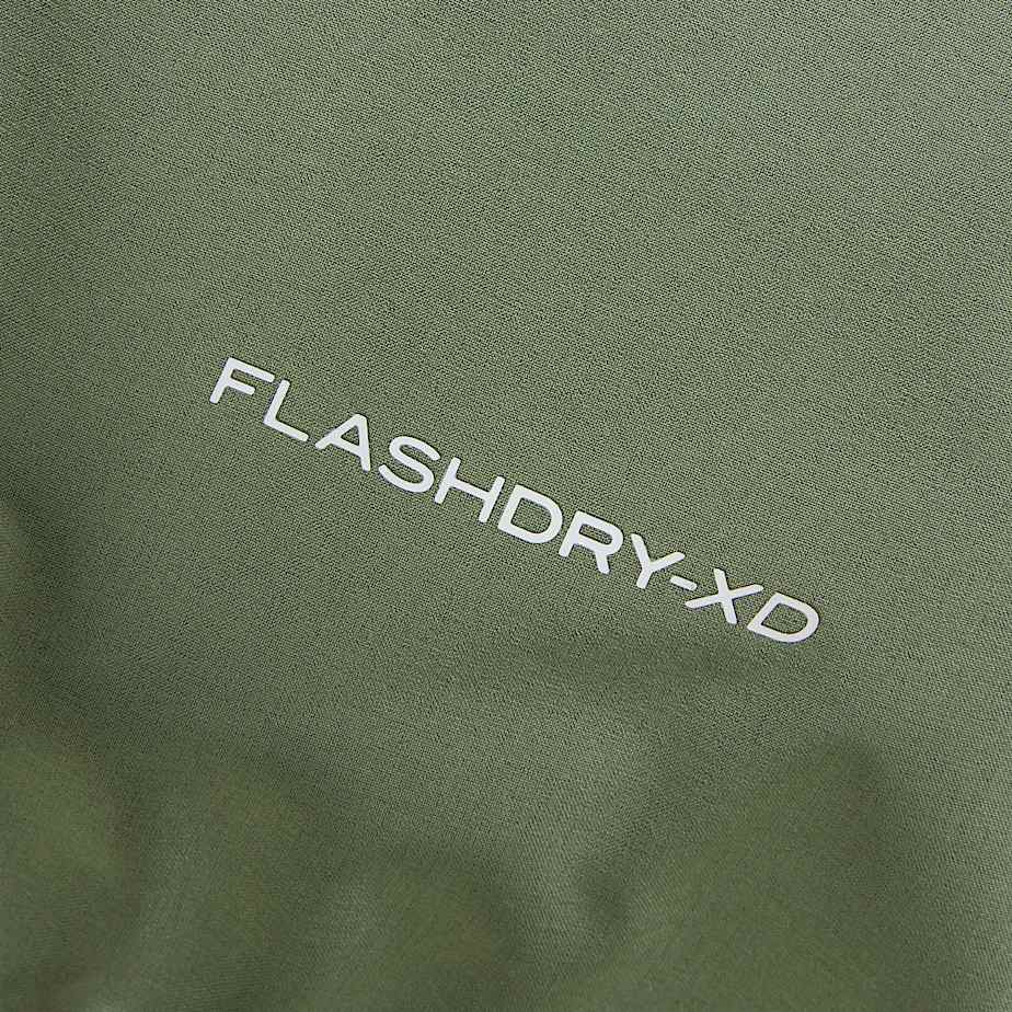 Giacca a vento Mountain Athletics con cappuccio da uomo TNF ALT24