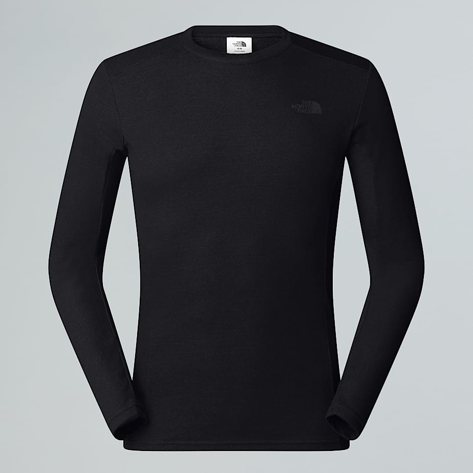 Mens Easy LongSleeve Top TNF HERO