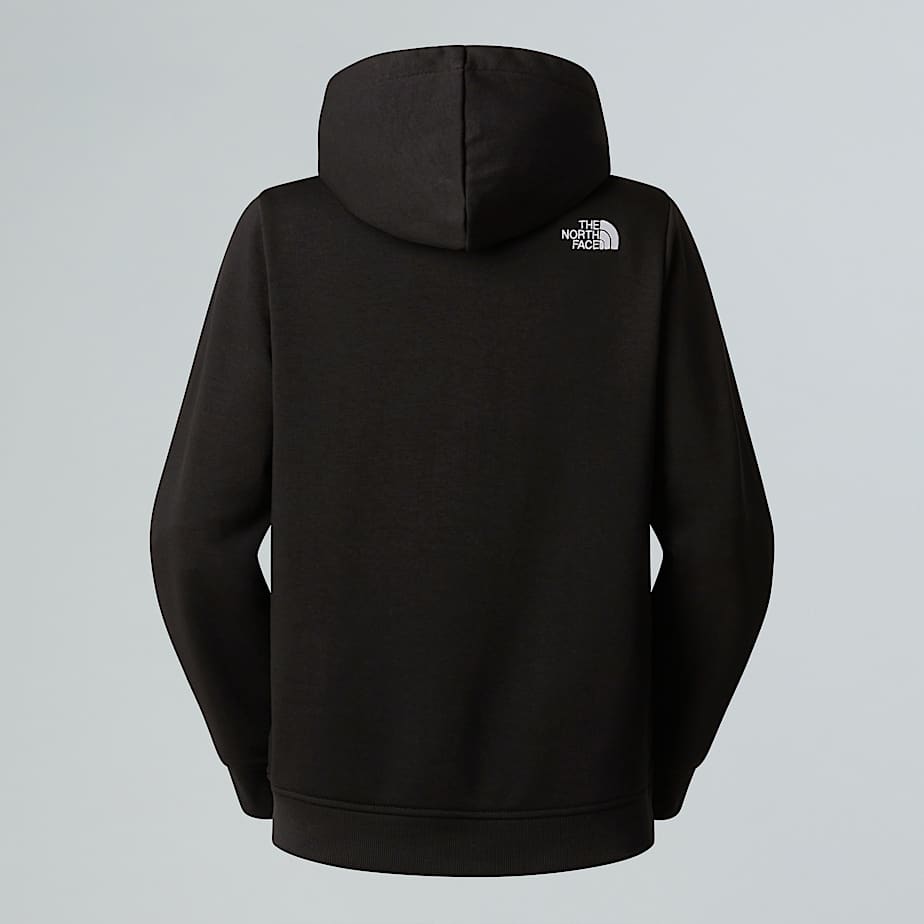 Drew Peak Lighthoodie voor dames TNF ALT1