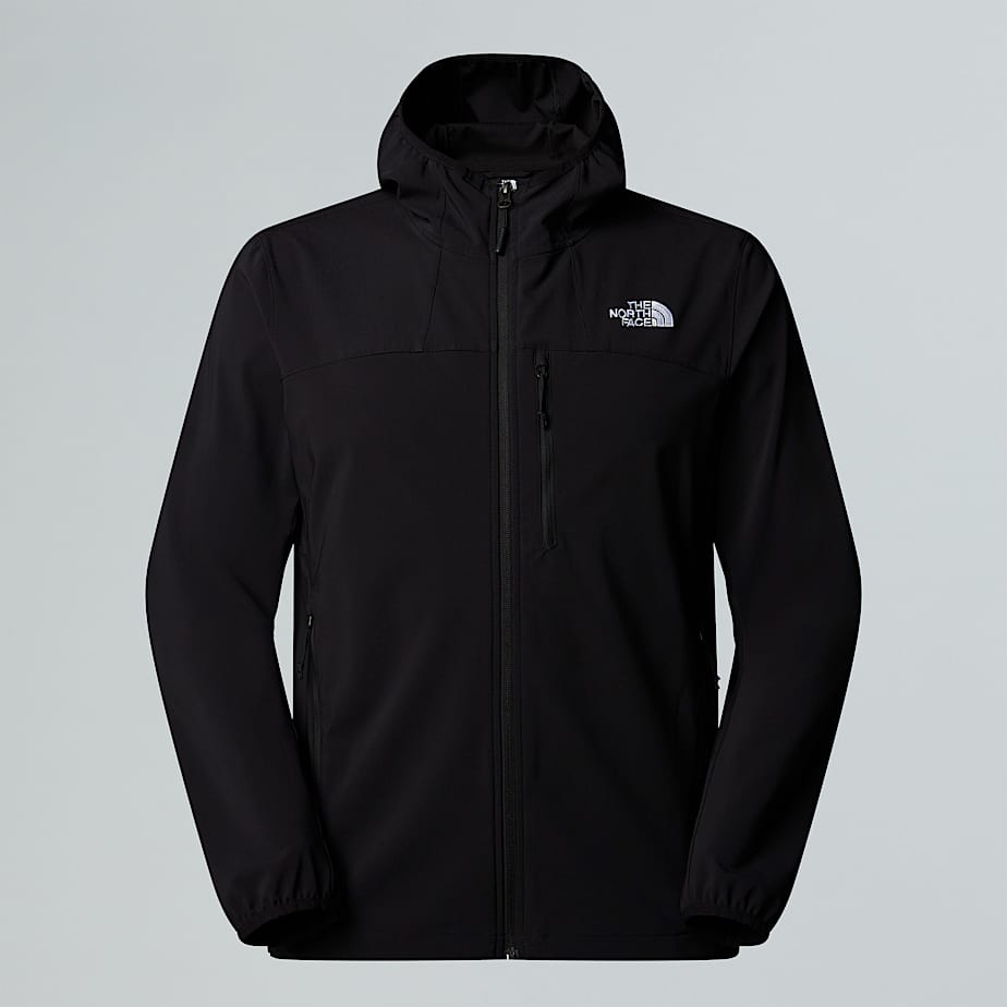 Nimble Kapuzenjacke fr Herren TNF HERO