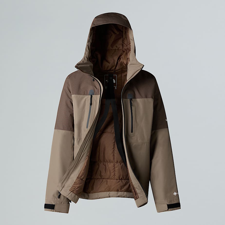 Devils Thumb isolierte GORETEX Wanderjacke fr Herren TNF ALT23