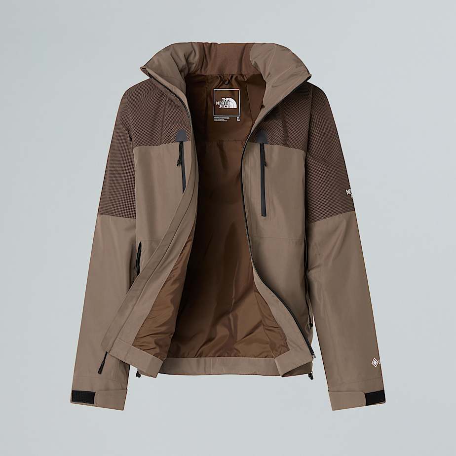 Mens Hike Devils Thumb GORETEX Jacket TNF ALT23