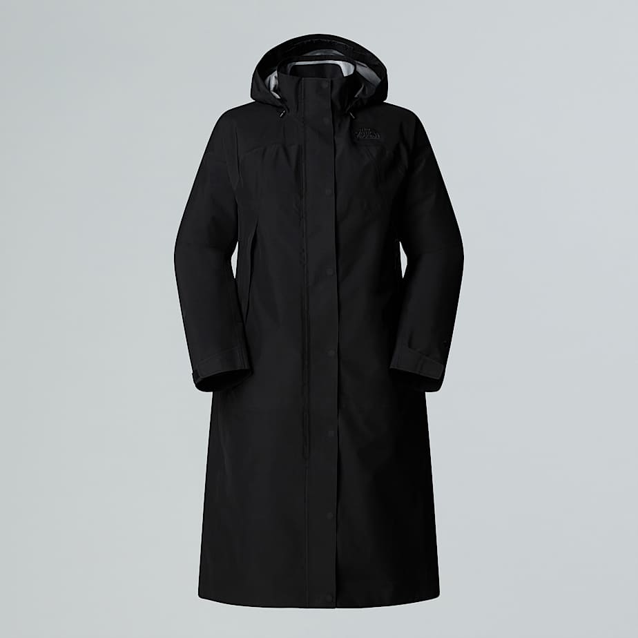 Parka en duvet Expedition GORETEX 3en1 pour femme TNF ALT1