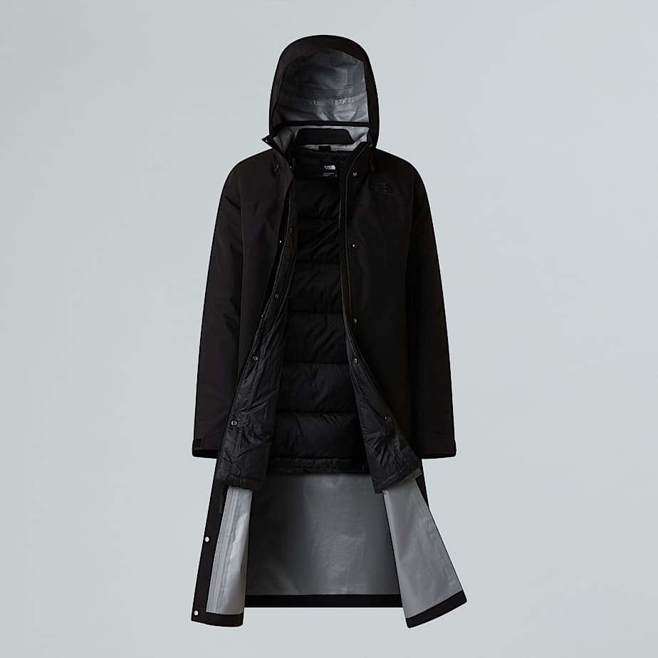 Parka en duvet Expedition GORETEX 3en1 pour femme TNF ALT23