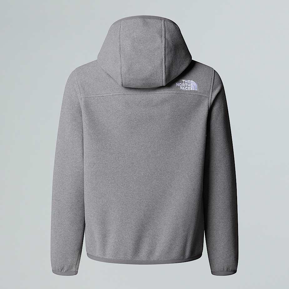 Teens Glacier FullZip Fleece TNF ALT1