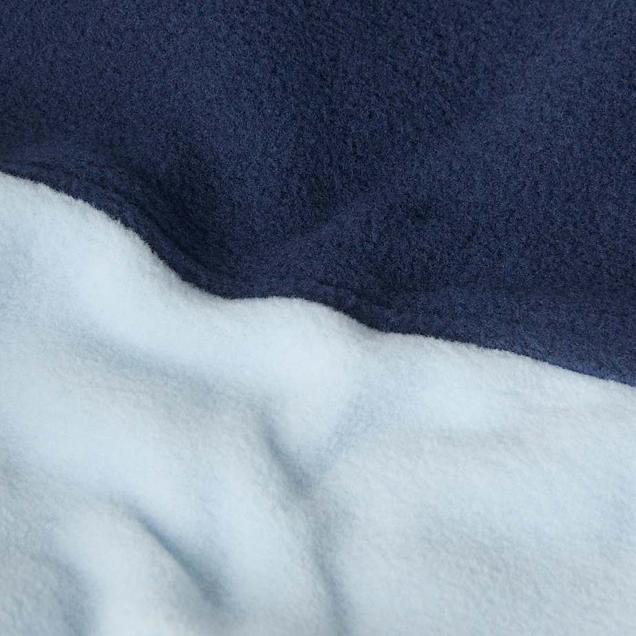 Glacier Kapuzenpulli mit durchgehendem RV fr Babys TNF ALT24