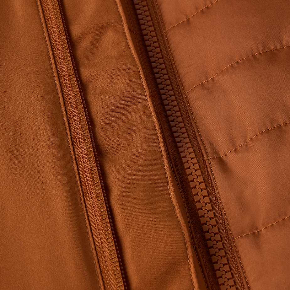 Mens Carto Mono Triclimate 3in1 Hooded Jacket TNF Burnt Umber ALT25