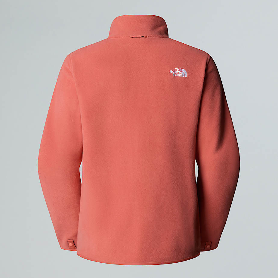 Womens Glacier FullZip Fleece TNF ALT1