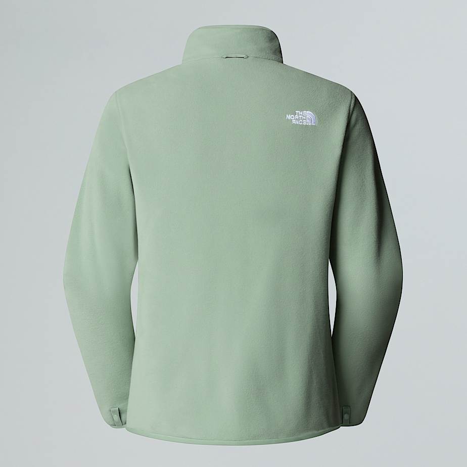 Womens Glacier FullZip Fleece TNF ALT1