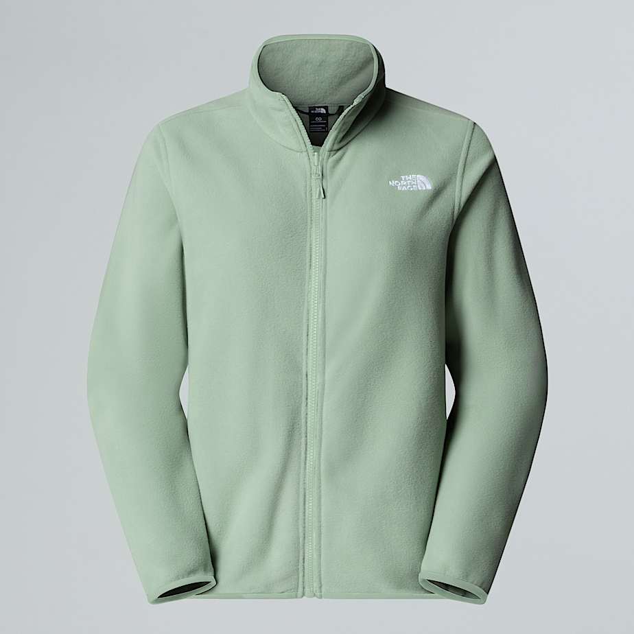 Womens Glacier FullZip Fleece TNF HERO