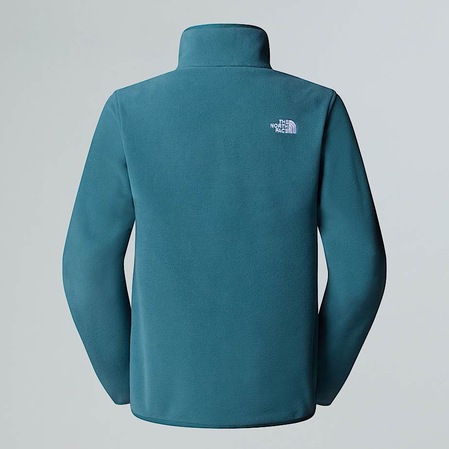 Womens Glacier 14 Zip Fleece TNF ALT1