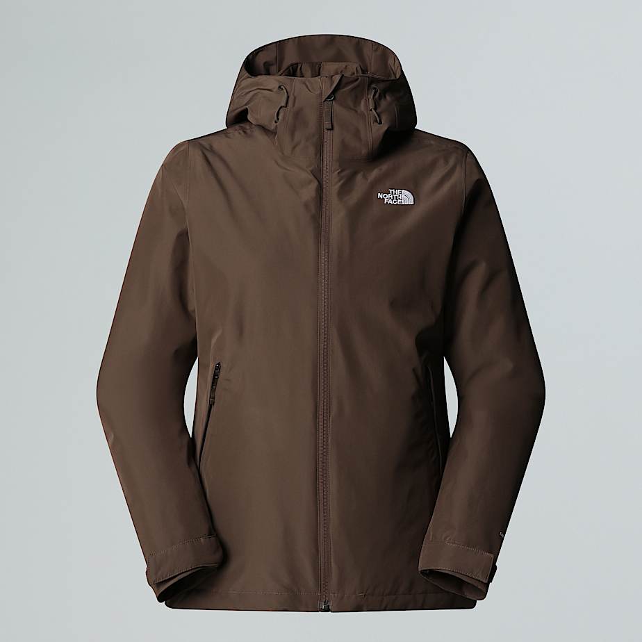 Womens Carto Mono Triclimate 3in1 Hooded Jacket TNF ALT1