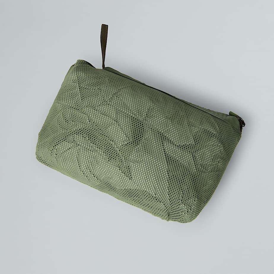 Higher Run Windjacke mit Aufdruck fr Herren TNF ALT20