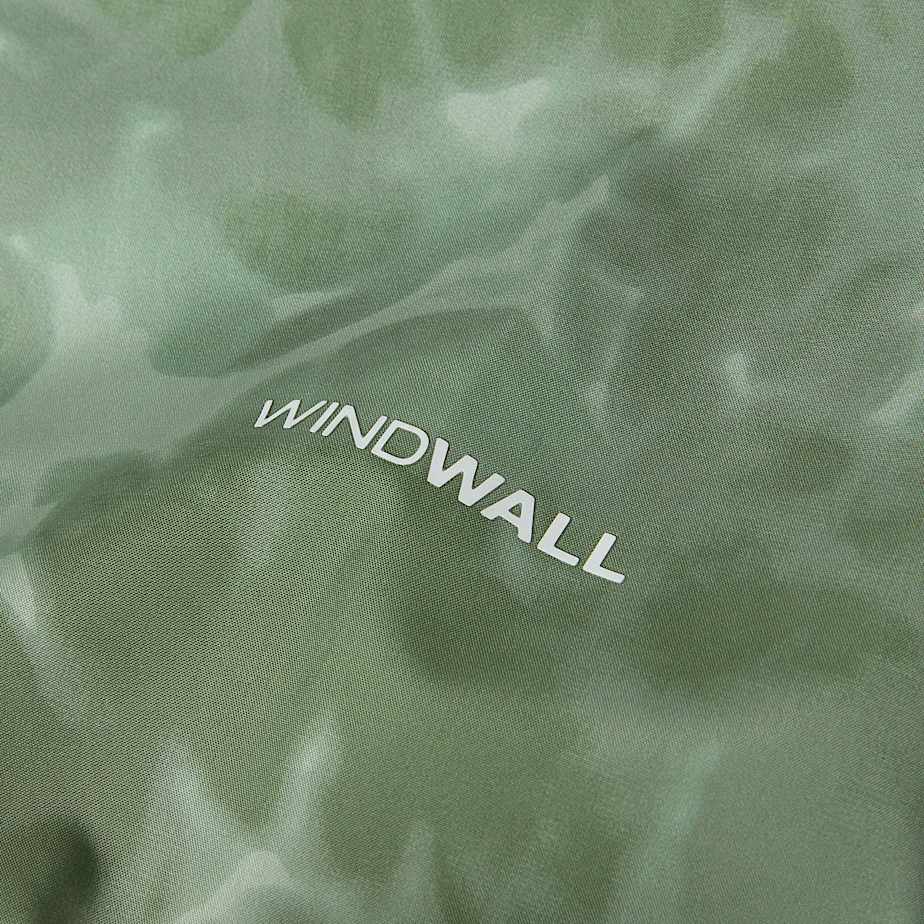 Higher Run Windjacke mit Aufdruck fr Herren TNF ALT24