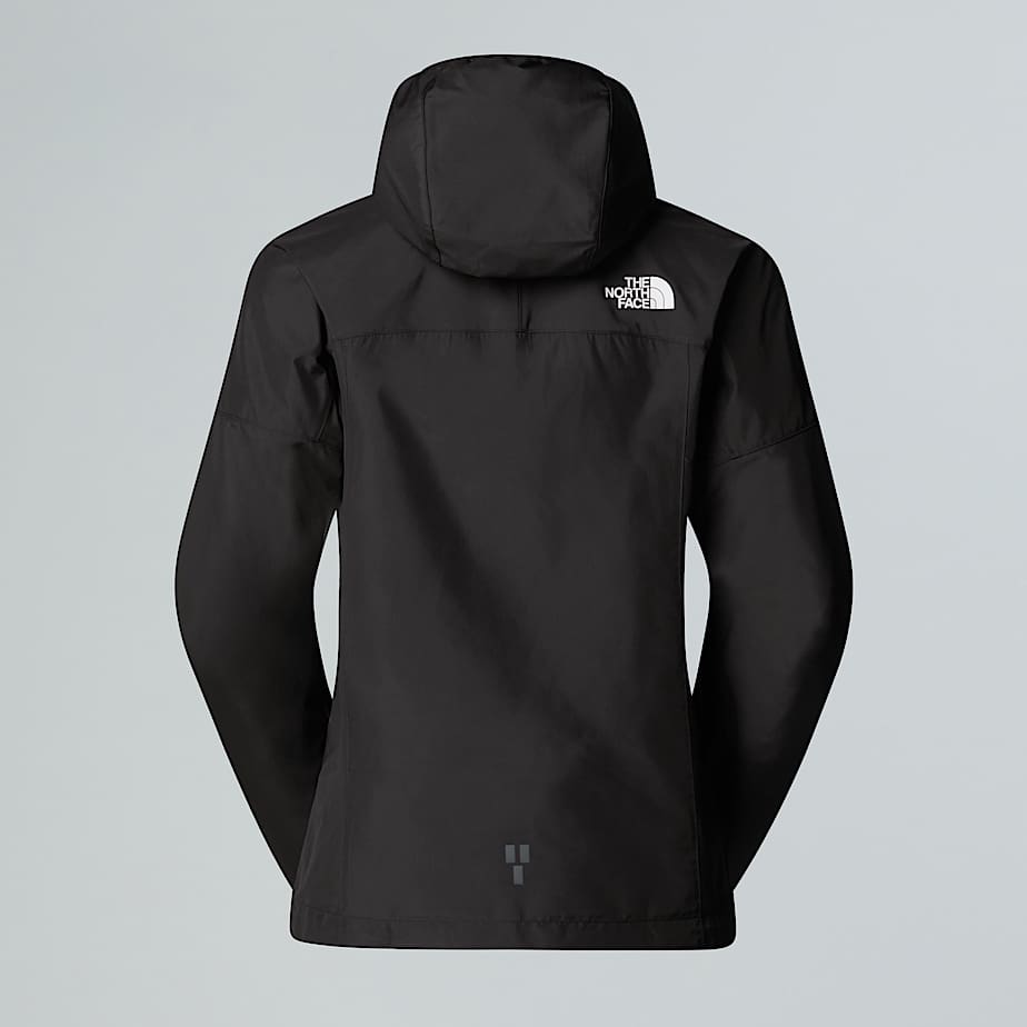 Veste coupevent Higher Run pour femme TNF ALT1