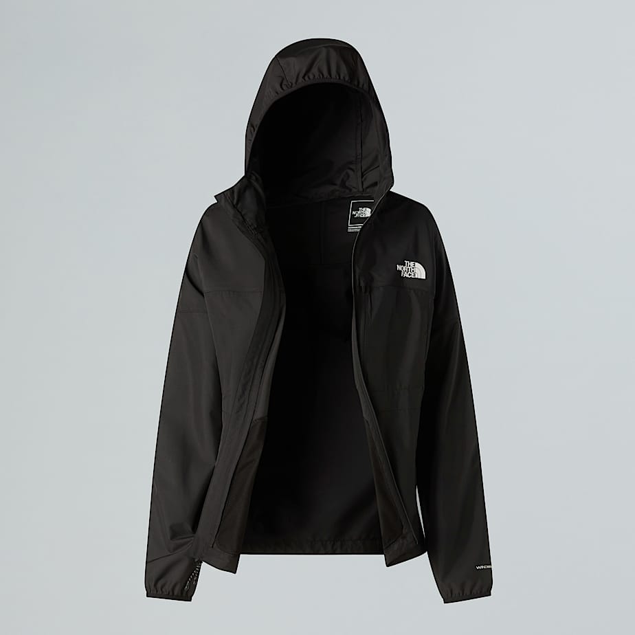 Veste coupevent Higher Run pour femme TNF ALT23