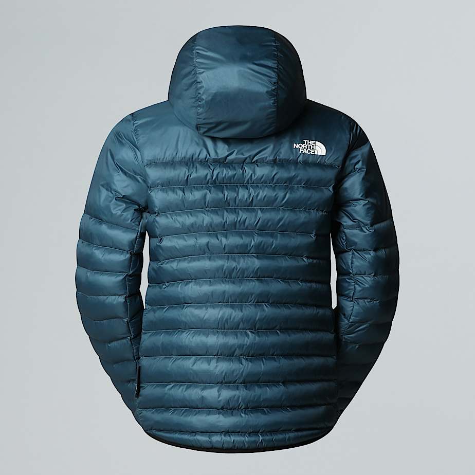 Giacca con cappuccio Terra Peak da donna TNF ALT1