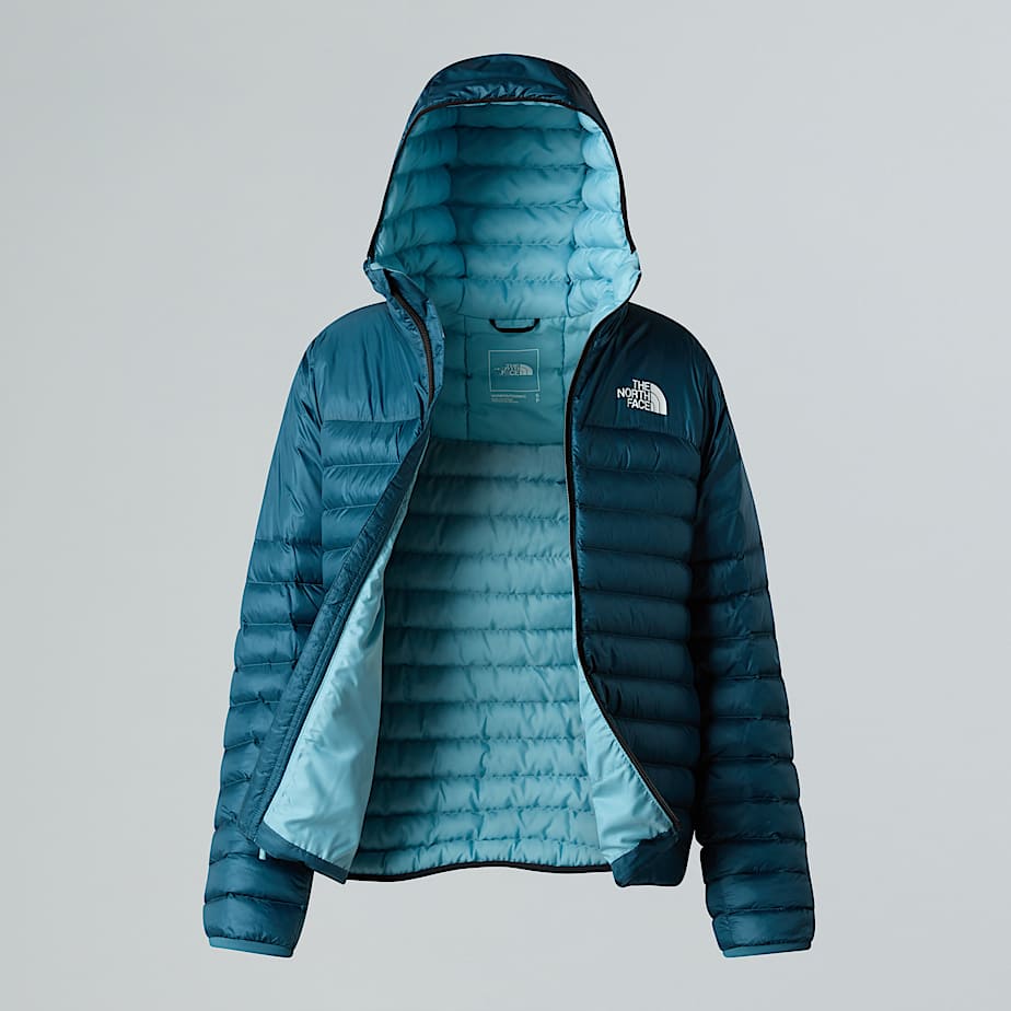 Giacca con cappuccio Terra Peak da donna TNF ALT23