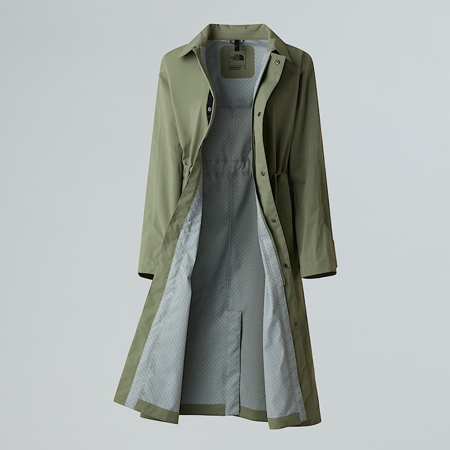 City Triclimate Parka fr Damen TNF ALT22