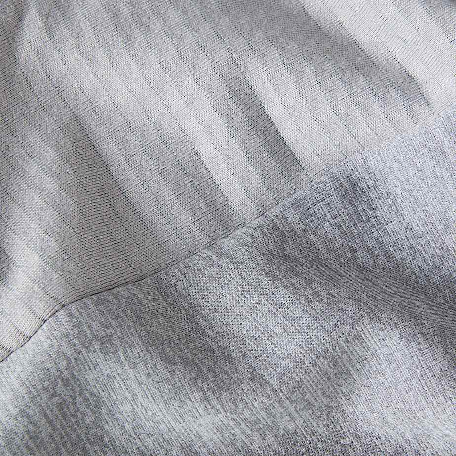 Mountain Athletics FleeceKapuzenjacke mit 14langem RV fr Herren TNF ALT24