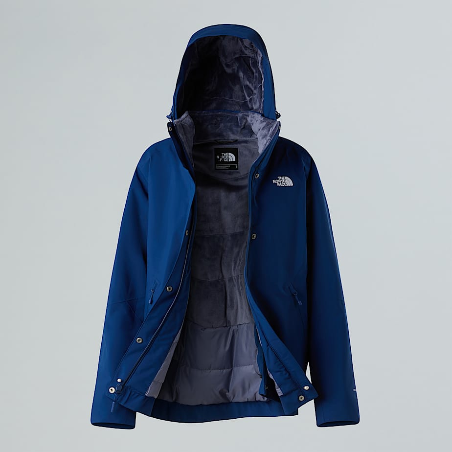 Inlux Isolierte Jacke fr Damen TNF ALT23