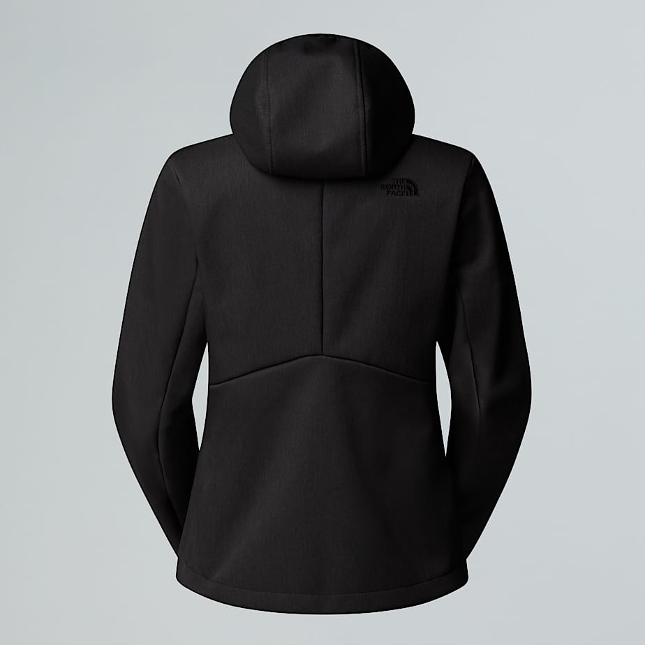 Quest Highloft Softshelljacke fr Damen TNF ALT1