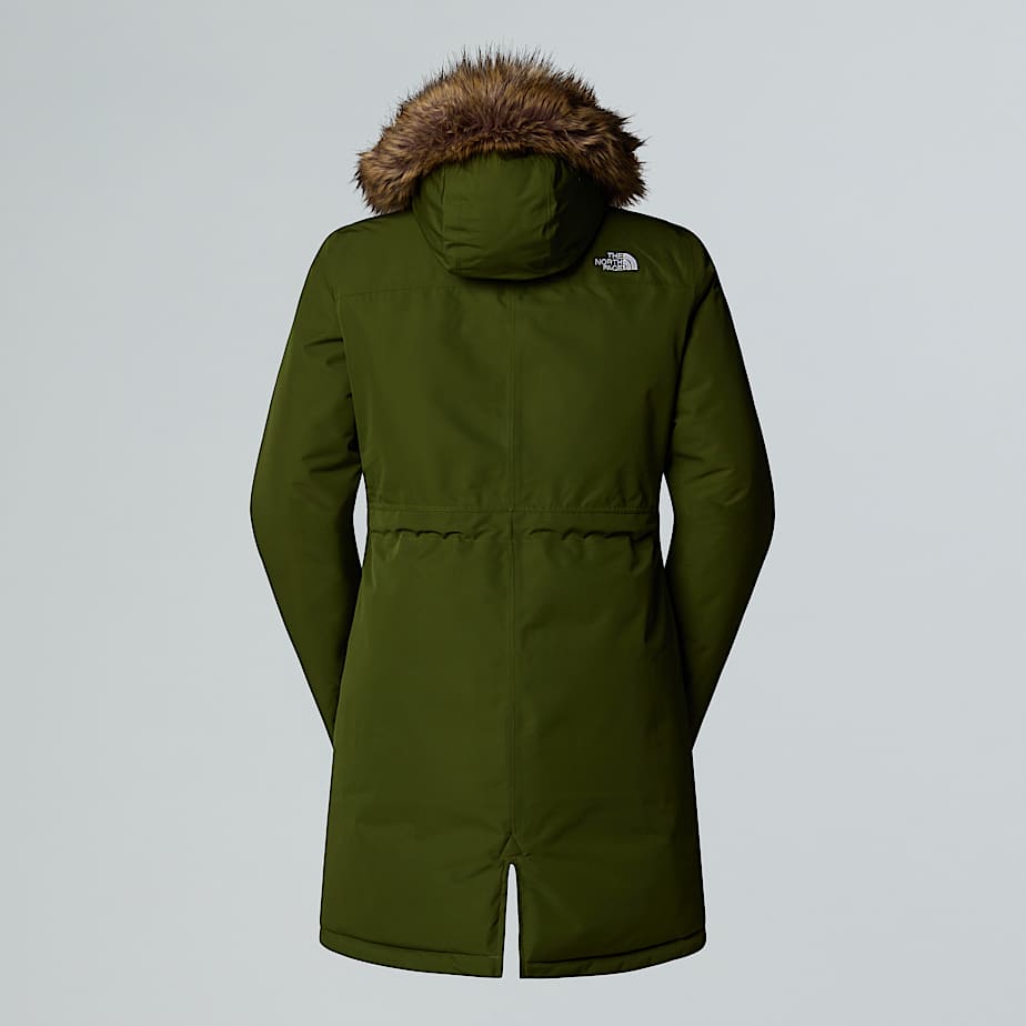 Womens Zaneck Parka TNF ALT1