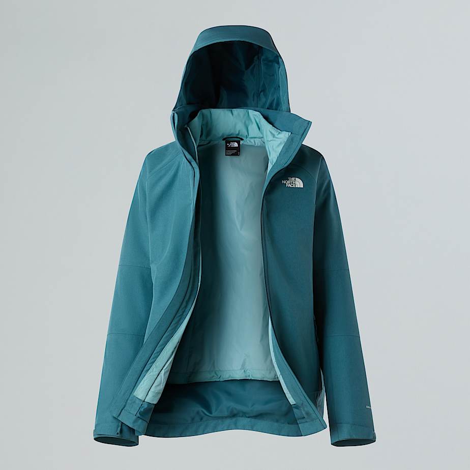 Womens Inlux Triclimate Jacket TNF ALT22