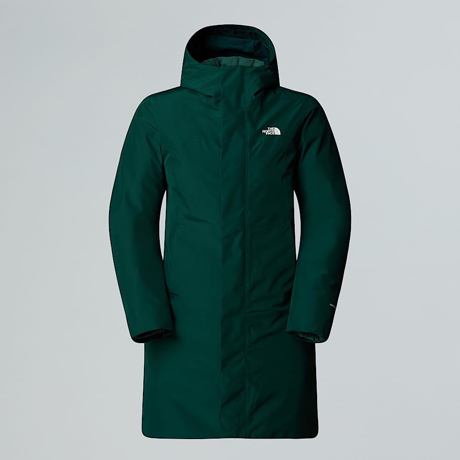 Suzanne Triclimate3in1parka 20 voor dames TNF ALT1