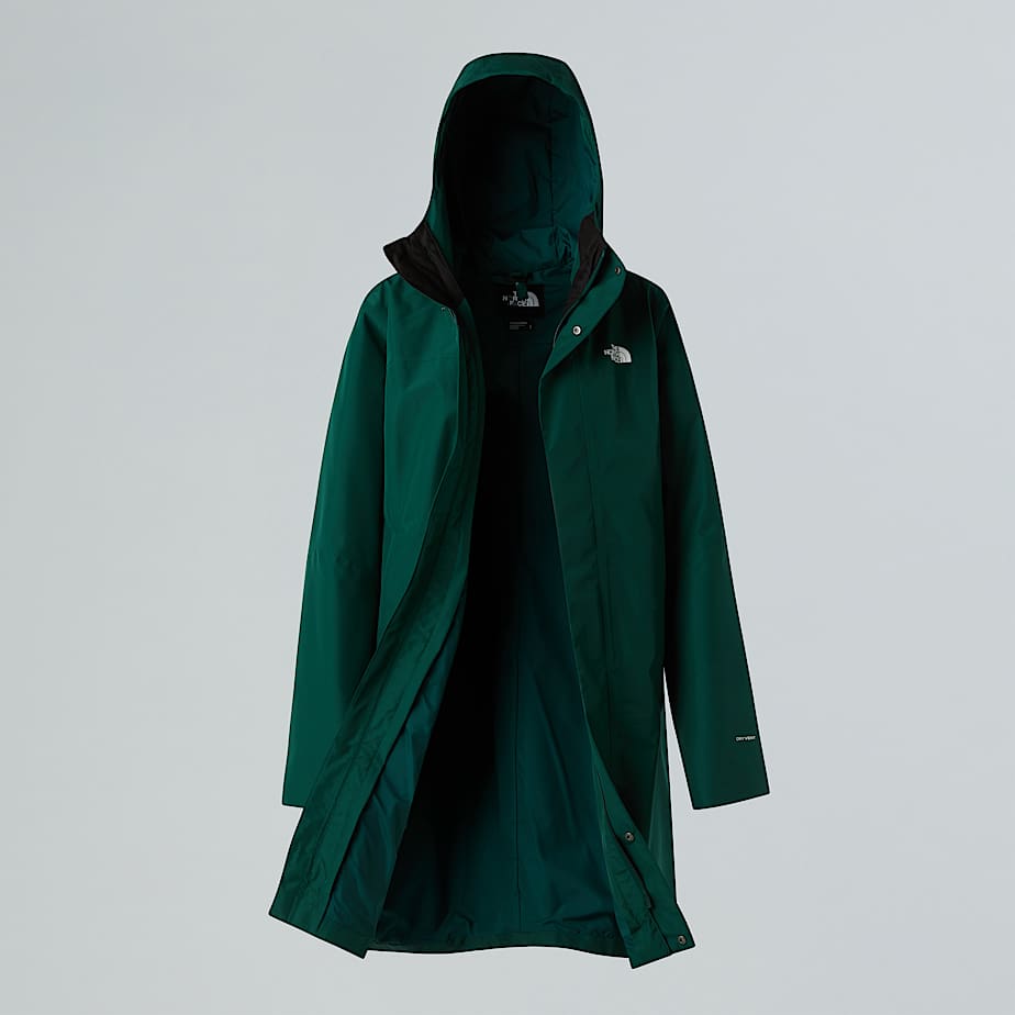 Suzanne Triclimate3in1parka 20 voor dames TNF ALT23