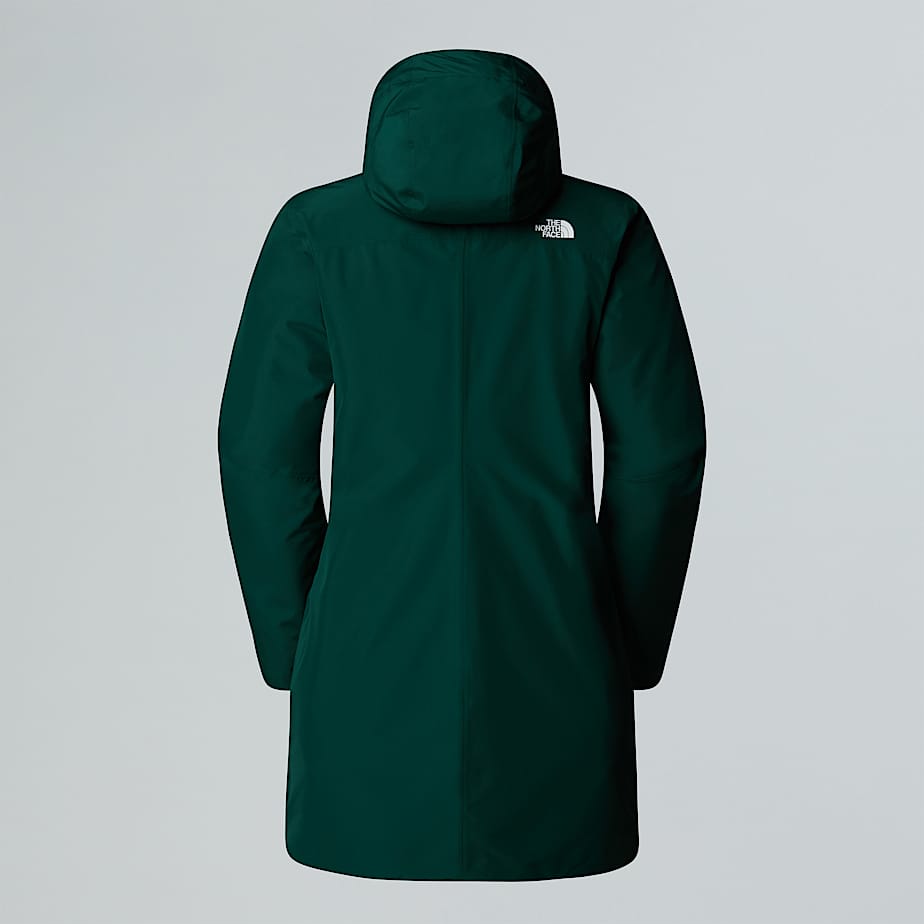 Suzanne Triclimate3in1parka 20 voor dames TNF ALT2