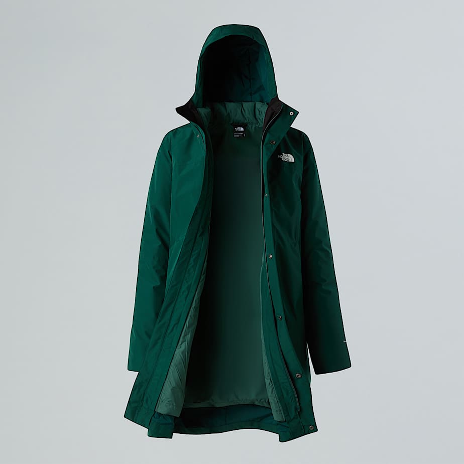 Suzanne Triclimate3in1parka 20 voor dames TNF ALT22