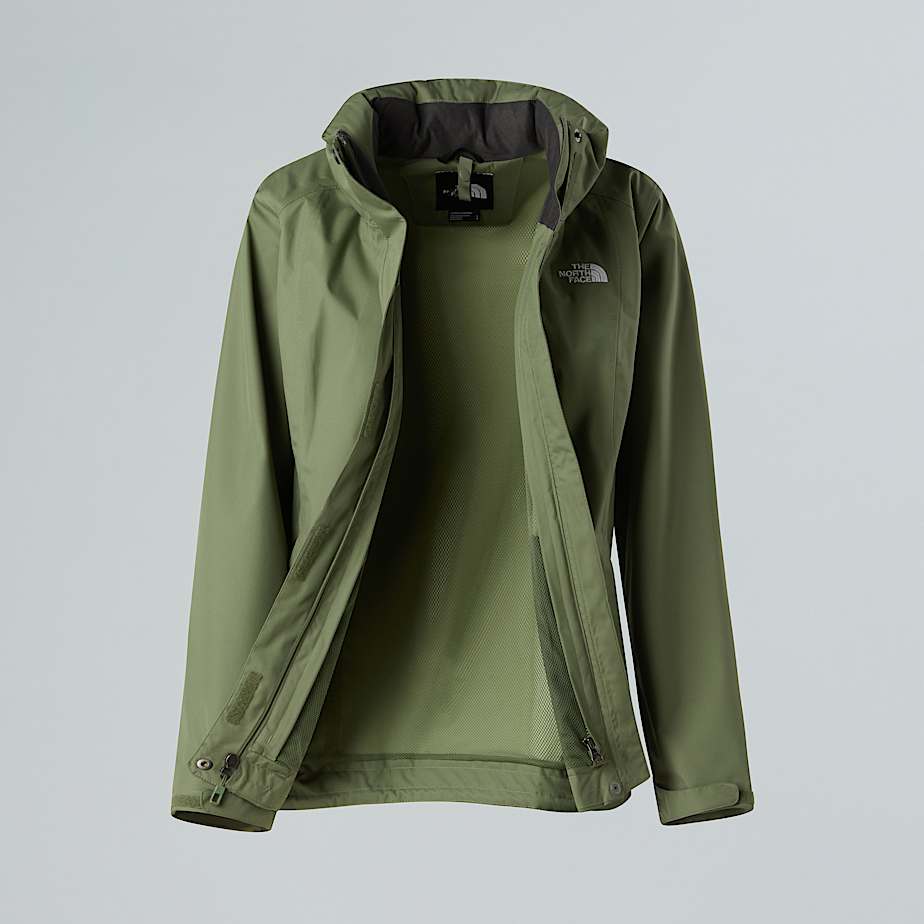 Womens Evolve II Triclimate 3in1 Jacket TNF ALT23