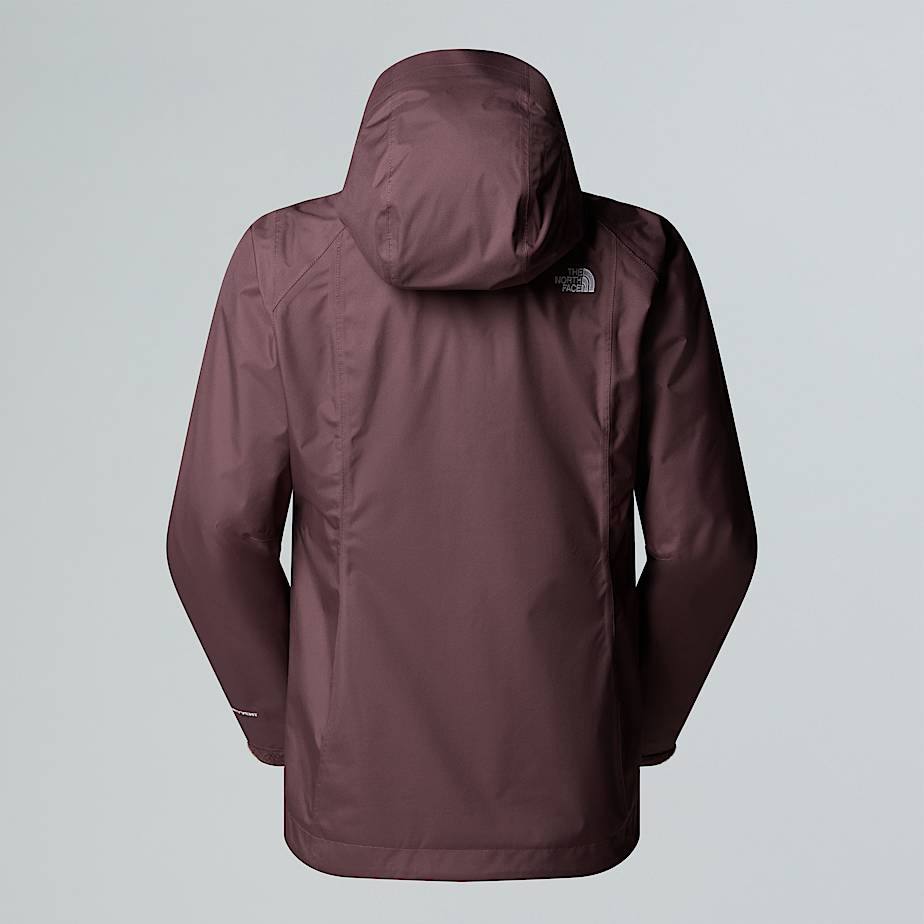 Womens Evolve II Triclimate 3in1 Jacket TNF ALT2