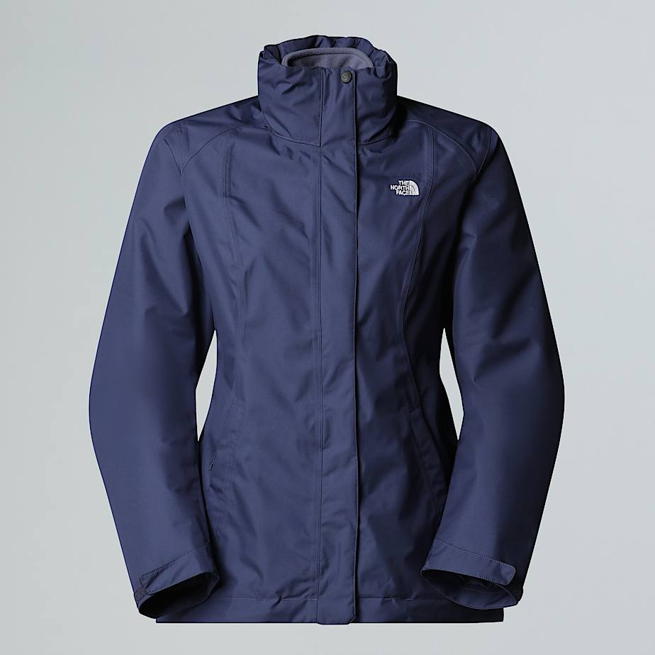 Evolve II Triclimate 3in1 Jacke fr Damen TNF ALT1