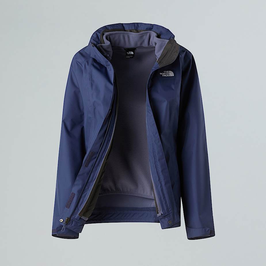 Evolve II Triclimate 3in1 Jacke fr Damen TNF ALT22