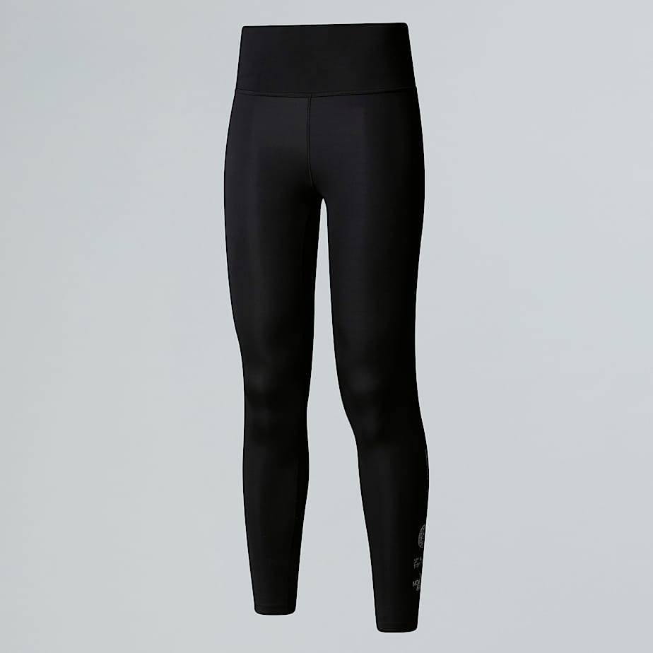 Womens Flex 25 Graphic Leggings TNF HERO