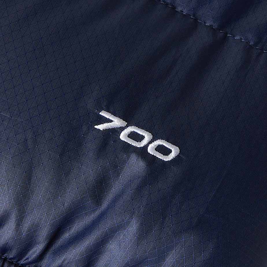 Diablo 20donsjas met capuchon voor dames TNF ALT24