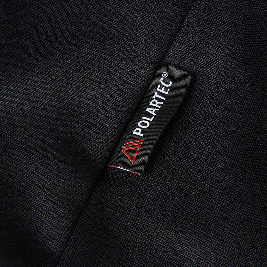 Meteora Fleece mit durchgehendem RV fr Herren TNF ALT24