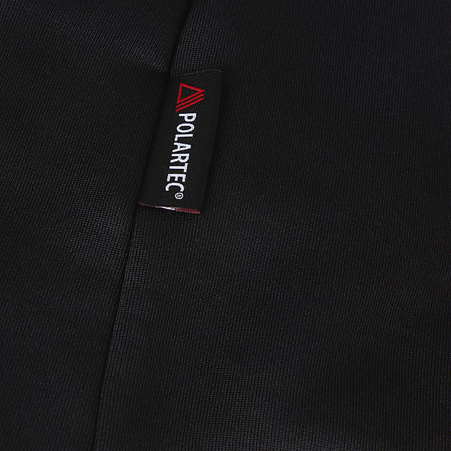 Polaire  col zipp Meteora pour femme TNF ALT24