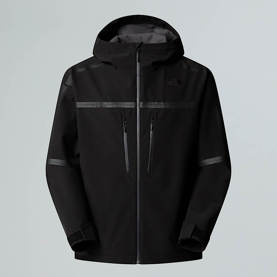 Giacca softshell NSE con cappuccio unisex TNF HERO