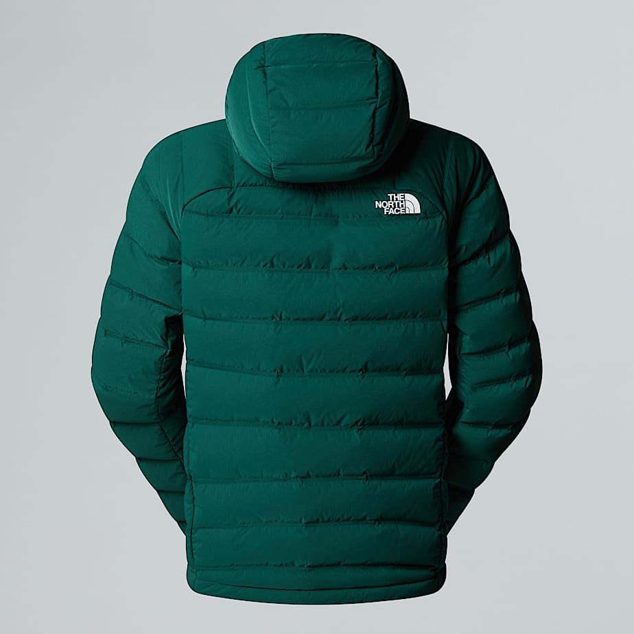 Abseil DaunenKapuzenjacke mit Stretch fr Damen TNF ALT1