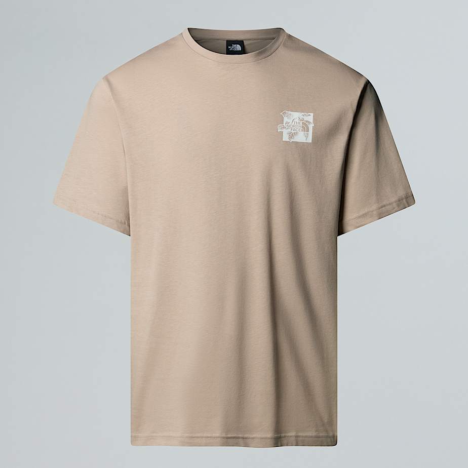 Tshirt Connect Relaxed Graphic unisex TNF HERO